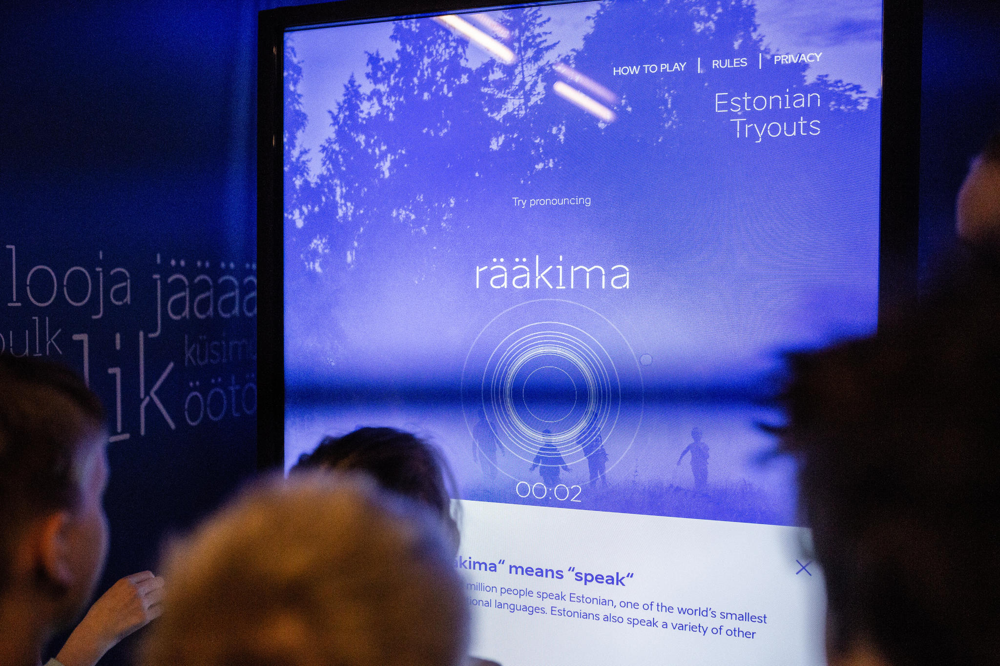 TRANSLATION Tahela Estonian Language Services